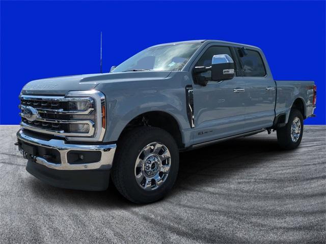 new 2025 Ford F-250 car, priced at $96,140