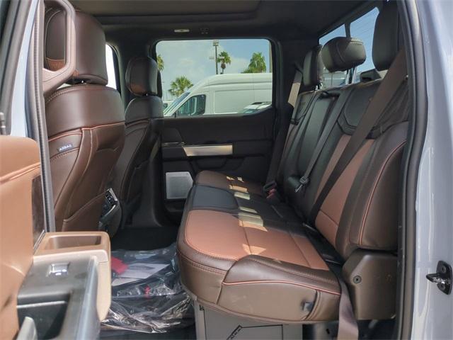 new 2025 Ford F-250 car, priced at $96,140