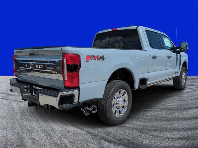 new 2025 Ford F-250 car, priced at $96,140