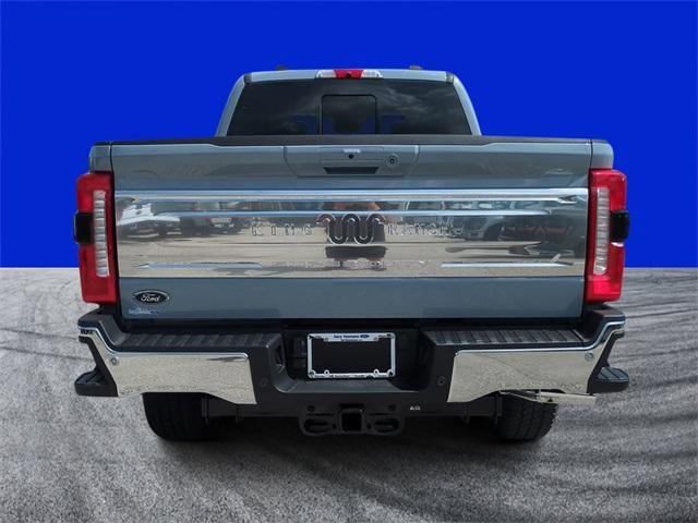 new 2025 Ford F-250 car, priced at $96,140