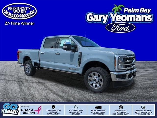 new 2025 Ford F-250 car, priced at $96,140