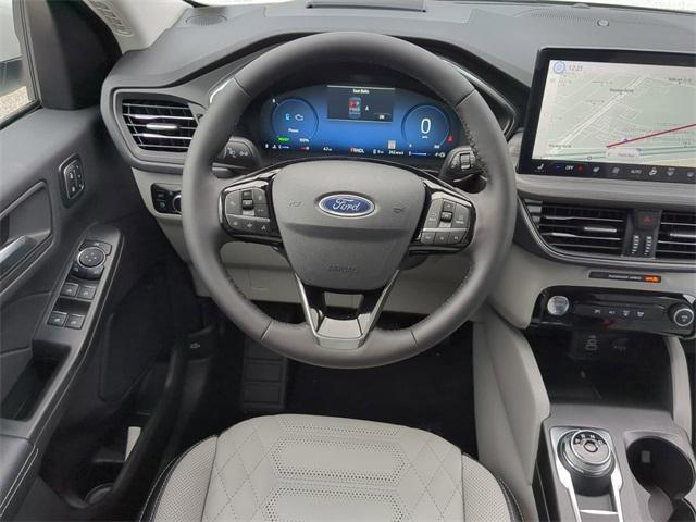 new 2024 Ford Escape car, priced at $49,845