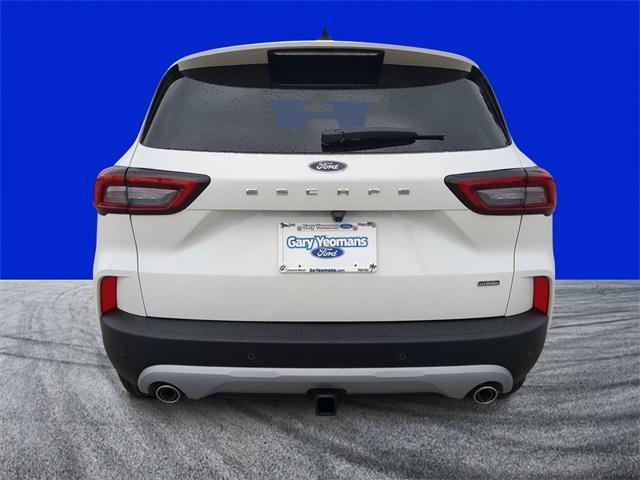 new 2024 Ford Escape car, priced at $49,845