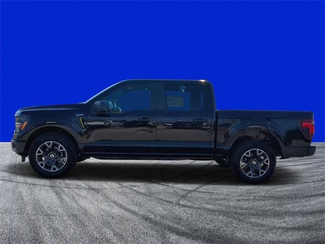 new 2024 Ford F-150 car, priced at $49,230