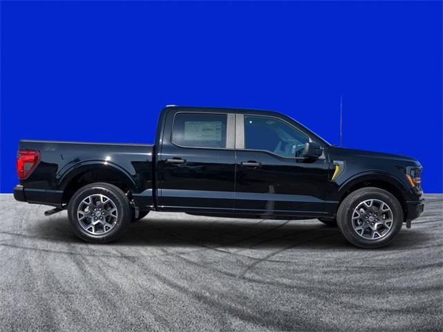 new 2024 Ford F-150 car, priced at $49,230