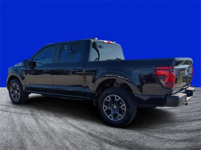 new 2024 Ford F-150 car, priced at $49,230