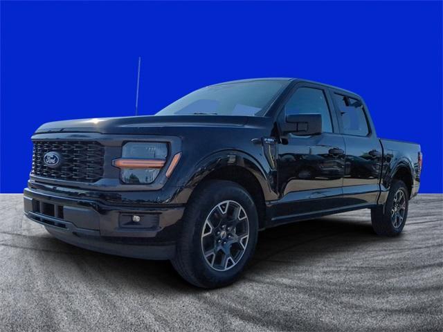 new 2024 Ford F-150 car, priced at $49,230