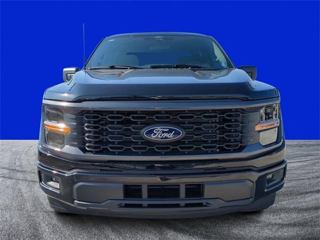 new 2024 Ford F-150 car, priced at $49,230