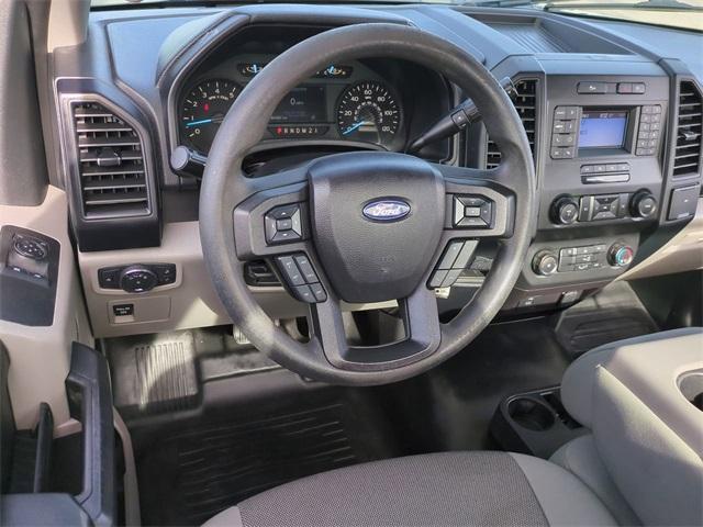 used 2019 Ford F-150 car, priced at $15,999