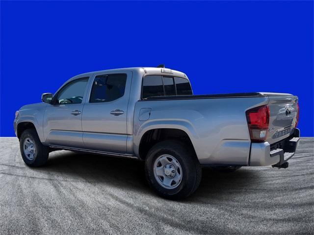 used 2021 Toyota Tacoma car, priced at $29,538