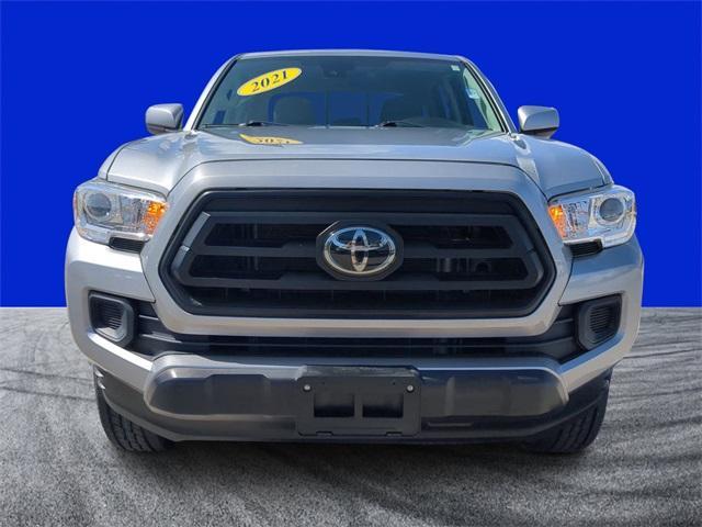 used 2021 Toyota Tacoma car, priced at $29,538