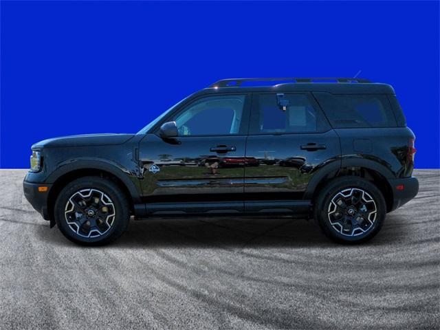 new 2025 Ford Bronco Sport car, priced at $36,890