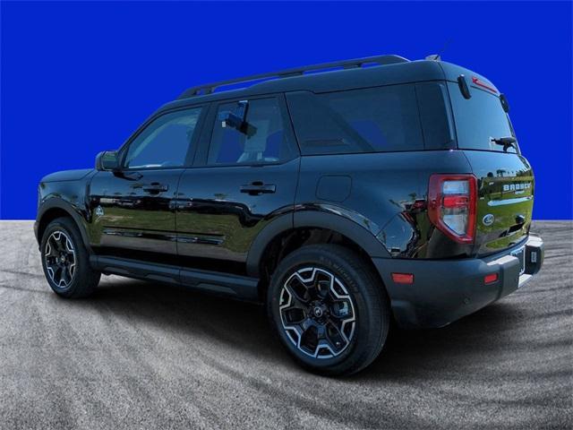 new 2025 Ford Bronco Sport car, priced at $36,890
