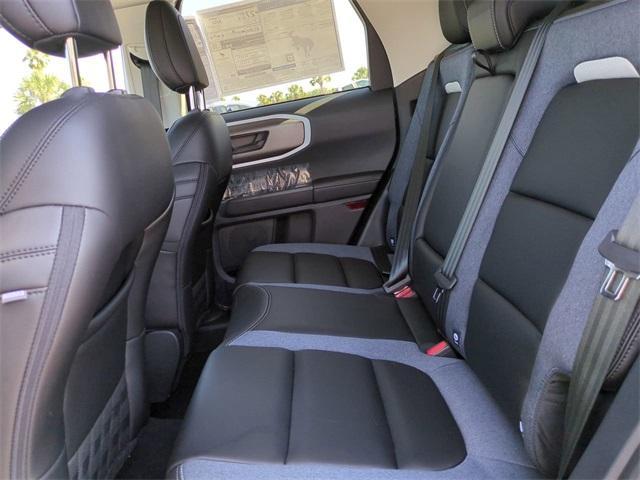 new 2025 Ford Bronco Sport car, priced at $36,890