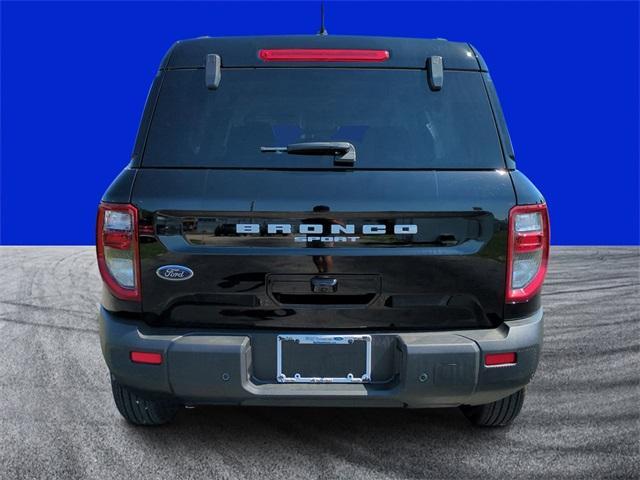 new 2025 Ford Bronco Sport car, priced at $36,890