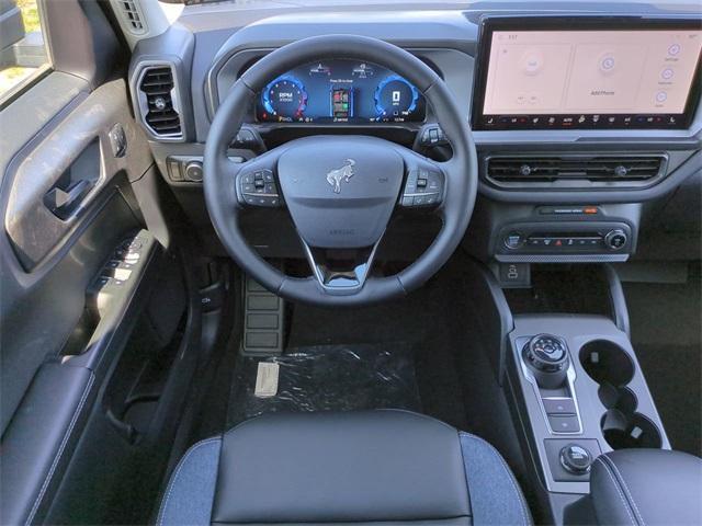 new 2025 Ford Bronco Sport car, priced at $36,890