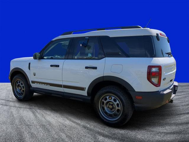 new 2024 Ford Bronco Sport car, priced at $33,570