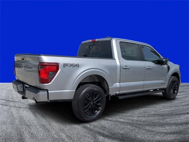 new 2024 Ford F-150 car, priced at $65,255