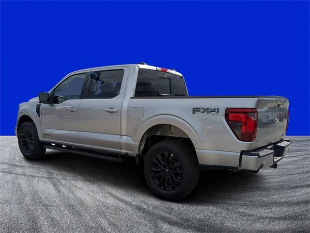 new 2024 Ford F-150 car, priced at $65,255