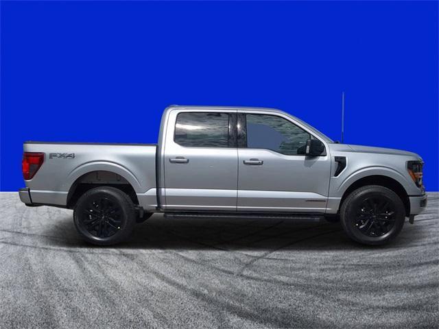 new 2024 Ford F-150 car, priced at $65,255