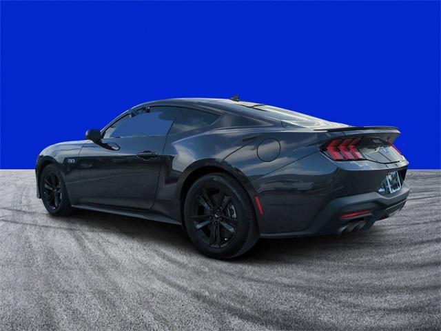 used 2024 Ford Mustang car, priced at $41,219