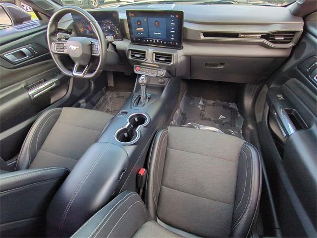 used 2024 Ford Mustang car, priced at $41,219