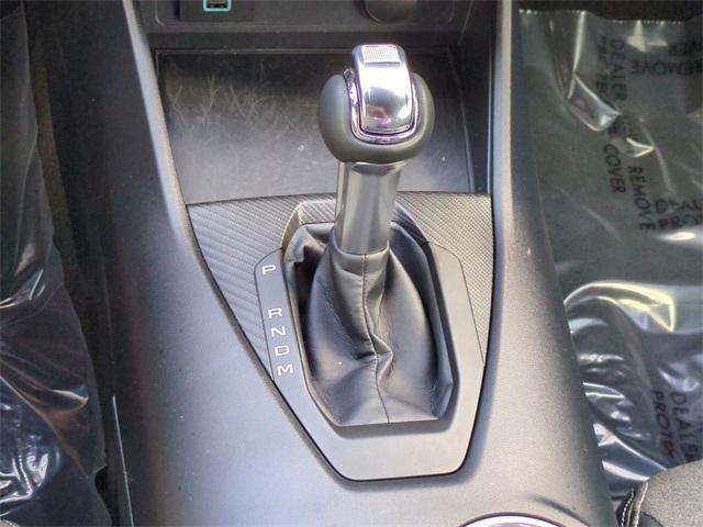 used 2024 Ford Mustang car, priced at $41,219
