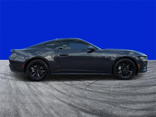 used 2024 Ford Mustang car, priced at $41,219