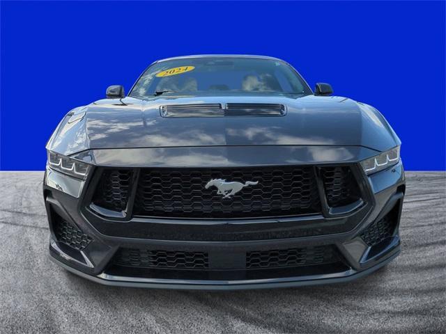 used 2024 Ford Mustang car, priced at $41,219