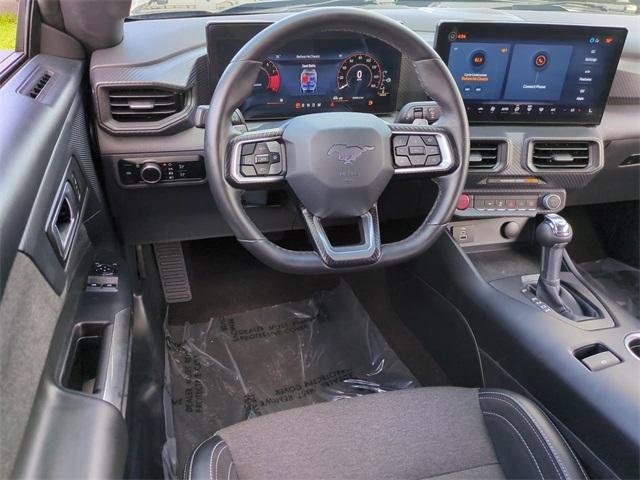used 2024 Ford Mustang car, priced at $41,219