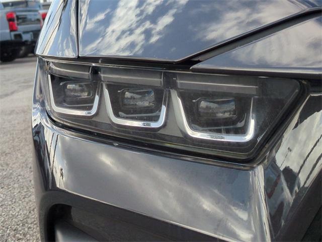 used 2024 Ford Mustang car, priced at $41,219