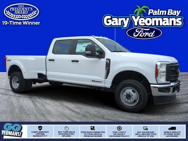 new 2026 Ford F-350 car, priced at $70,760