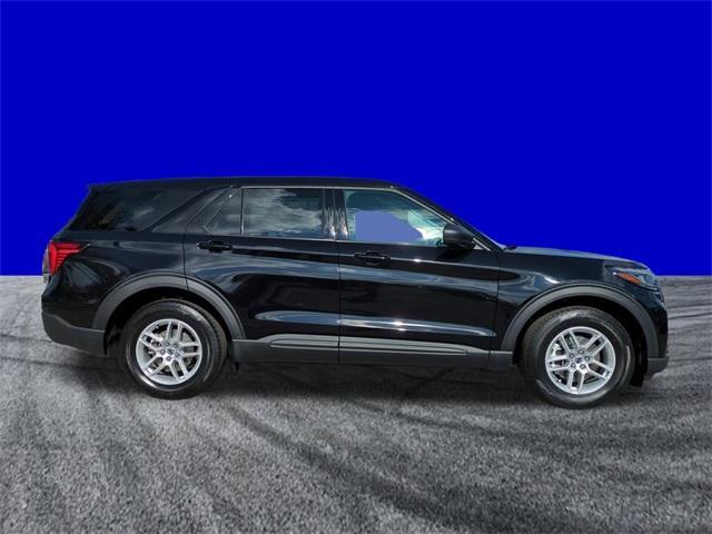 new 2026 Ford Explorer car, priced at $40,560