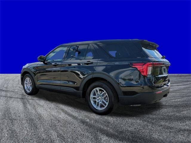 new 2026 Ford Explorer car, priced at $40,560