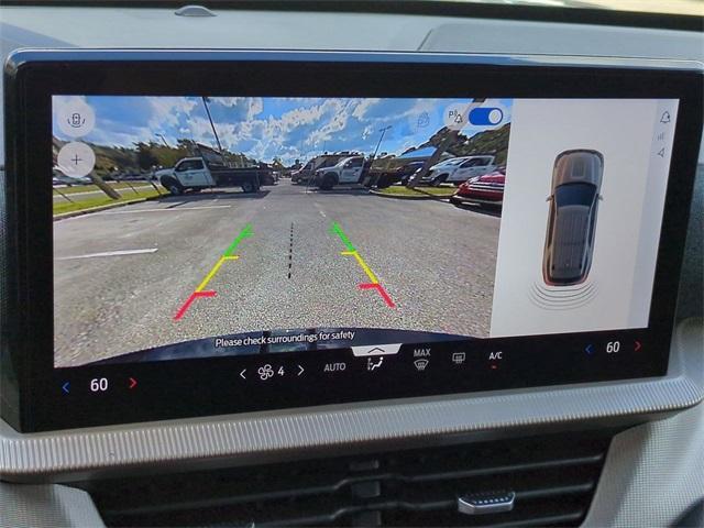 new 2026 Ford Explorer car, priced at $40,560