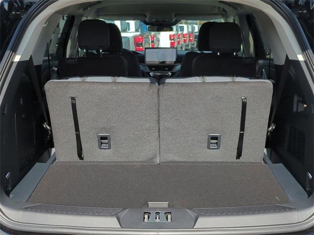 new 2026 Ford Explorer car, priced at $40,560