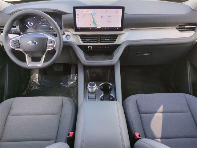 new 2026 Ford Explorer car, priced at $40,560