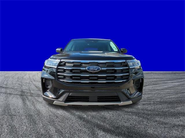 new 2026 Ford Explorer car, priced at $40,560
