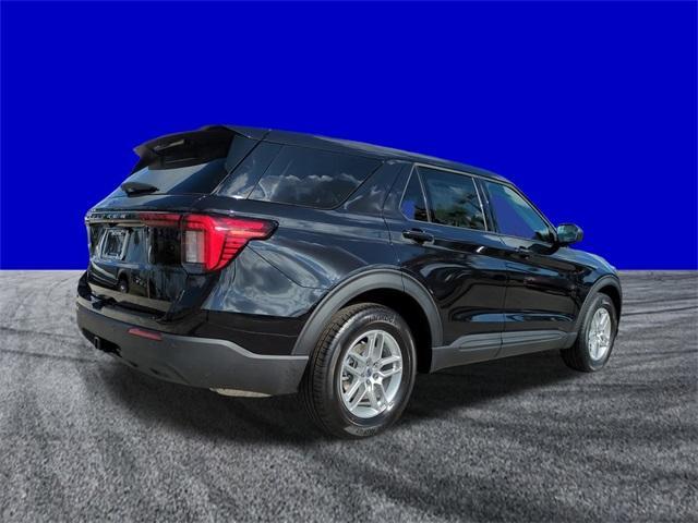 new 2026 Ford Explorer car, priced at $40,560