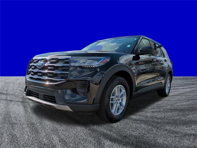 new 2026 Ford Explorer car, priced at $40,560