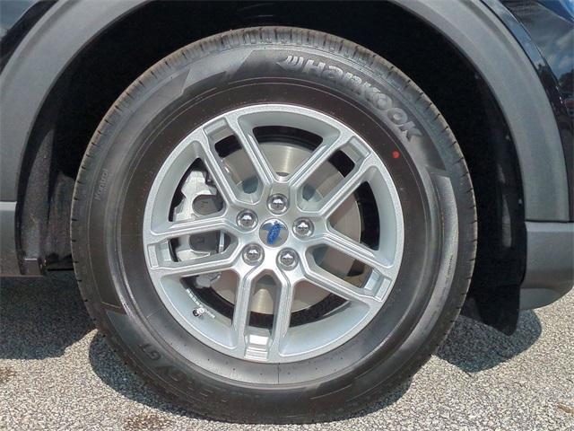 new 2026 Ford Explorer car, priced at $40,560