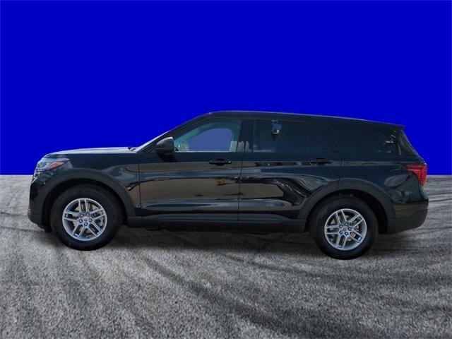 new 2026 Ford Explorer car, priced at $40,560