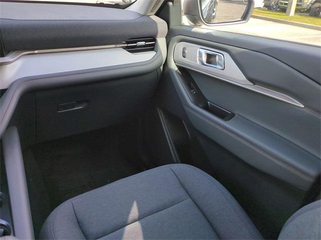 new 2026 Ford Explorer car, priced at $40,560
