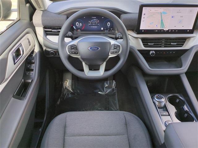 new 2026 Ford Explorer car, priced at $40,560