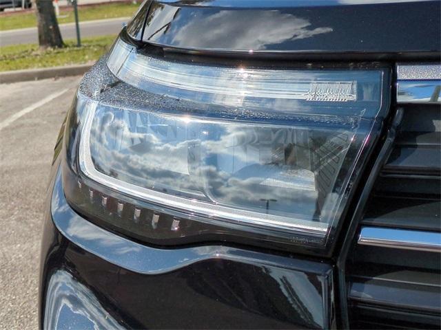 new 2026 Ford Explorer car, priced at $40,560