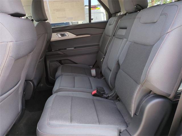 new 2026 Ford Explorer car, priced at $40,560