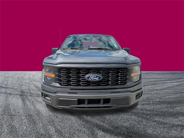 new 2025 Ford F-150 car, priced at $49,240