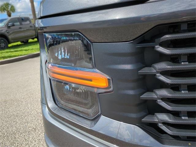 new 2025 Ford F-150 car, priced at $49,240