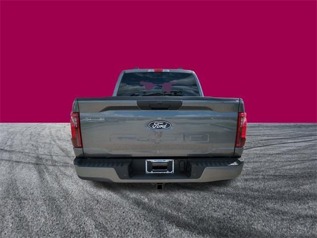 new 2025 Ford F-150 car, priced at $49,240