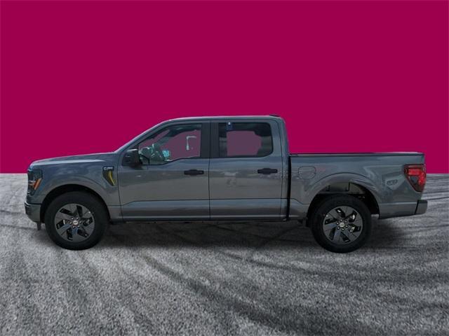 new 2025 Ford F-150 car, priced at $49,240